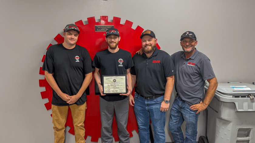 Apprenticeship Completion 1