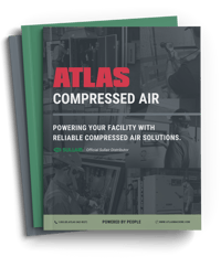 Atlas Compressed Air Booklet Atlas Compressed Air Booklet