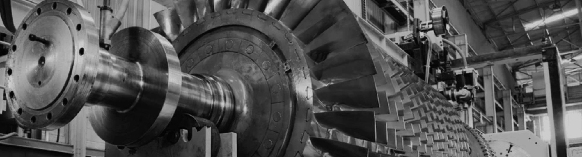 Energy-Utility Industry - Atlas Machine Energy-Utility Industry - Atlas Machine