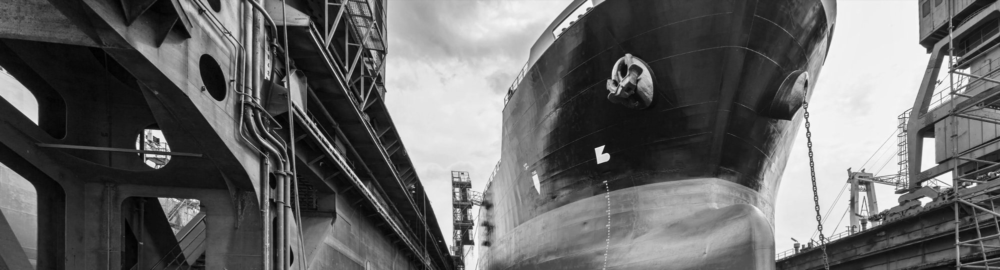 Ship Building Industry - Atlas Machine