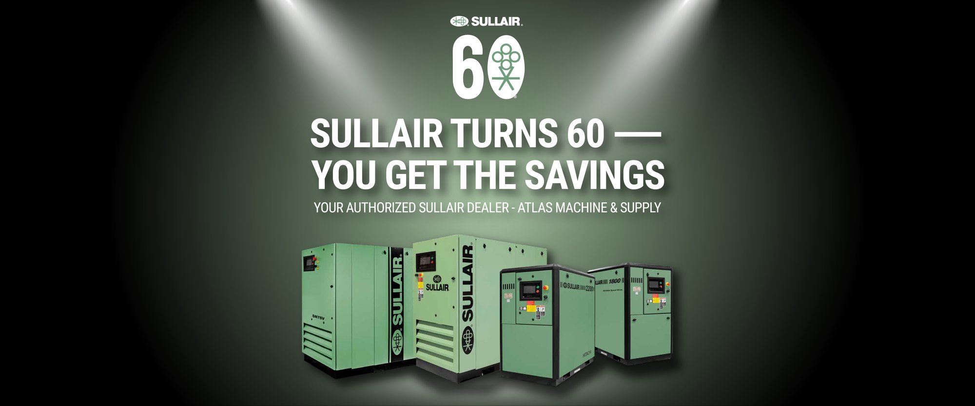 Sullair 60 Web GFX Sullair 60 Web GFX