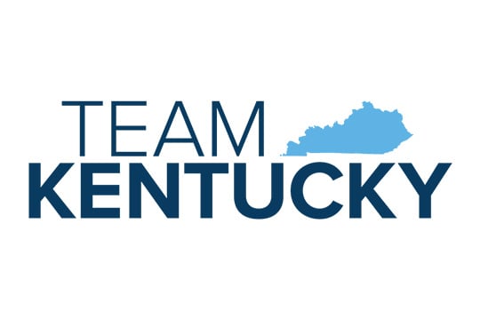 Team Kentucky logo