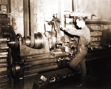 1925   Old Atlas_Machine Shop _2_sepia