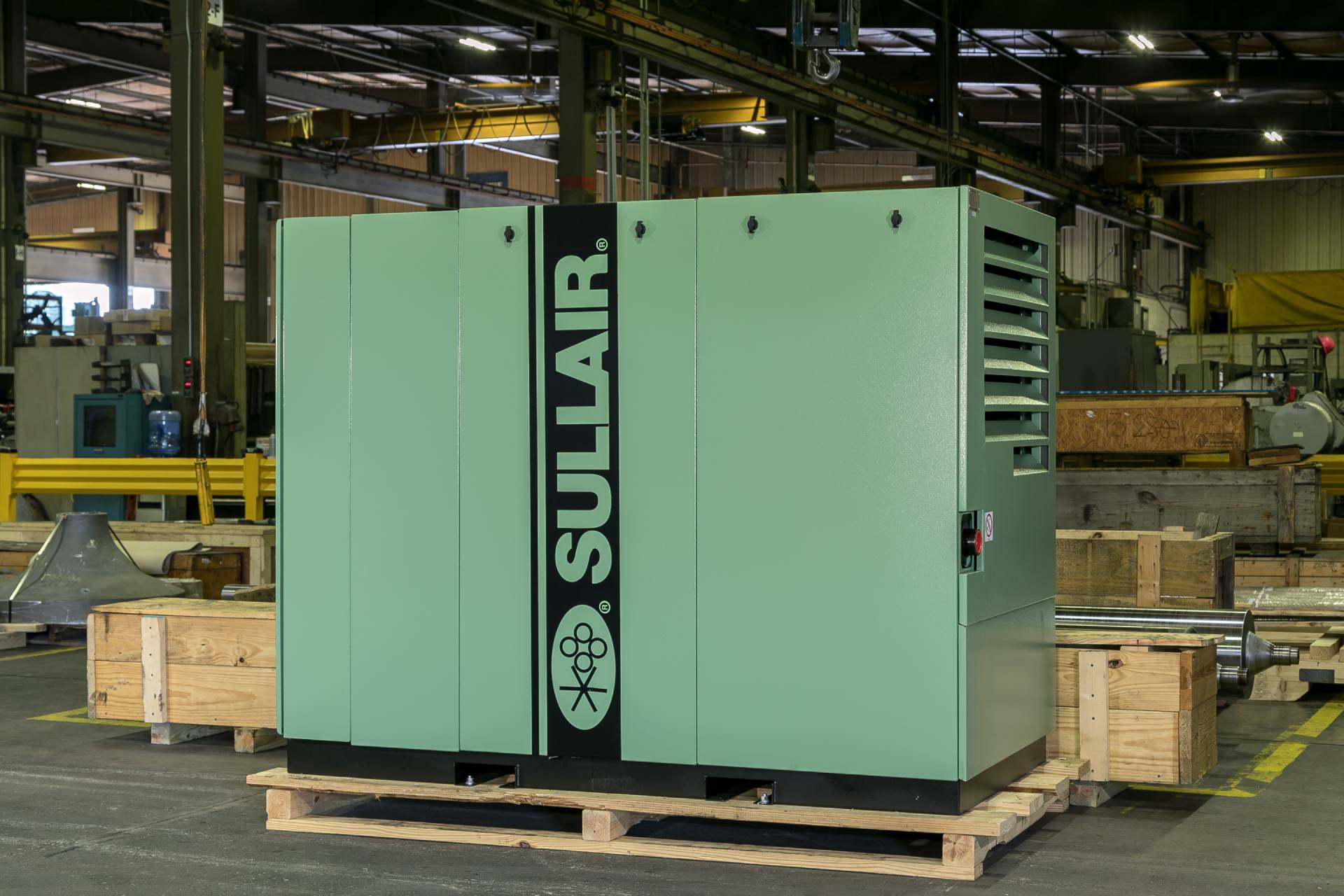 Sullair Equipment