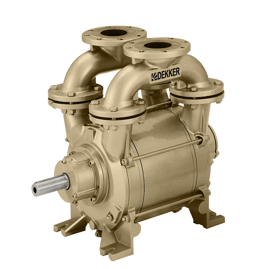 Dekker-Titan-Liquid-Ring-Pump