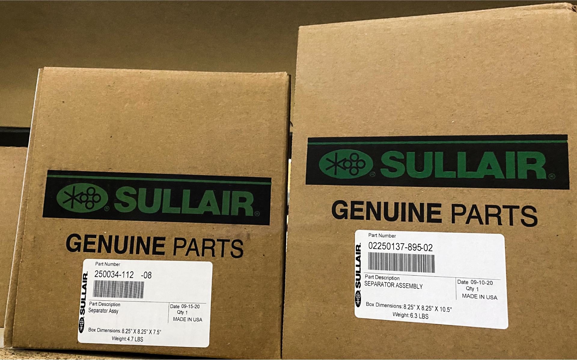 OEM-Sullair-Parts