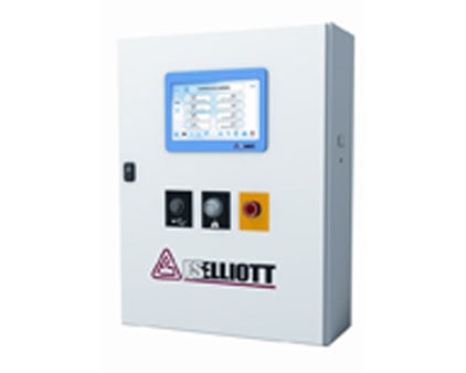 R1000 Compressor Control System