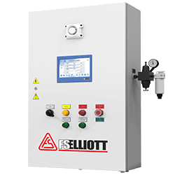 R2000 Compressor Control System