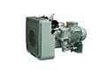 100 to 580 psi Compressors, Air Cooled (Mistral Series)
