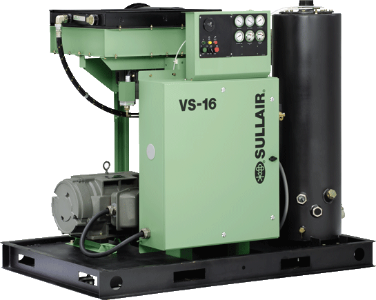 Sullair Vacuum Pump