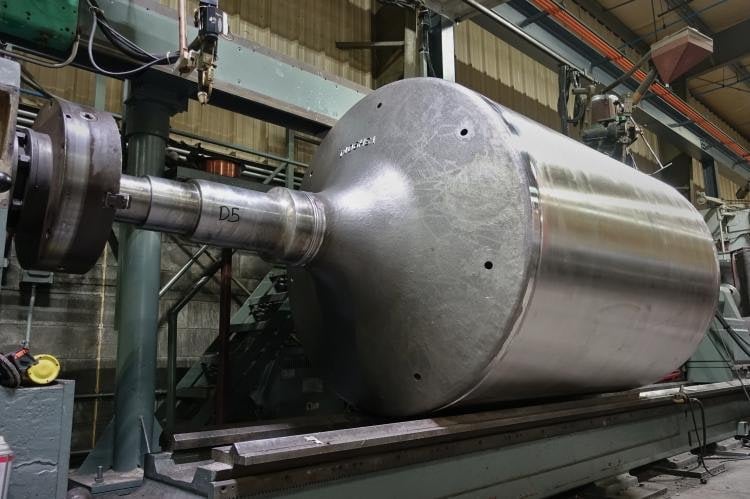 furnace-roll-manufacturing