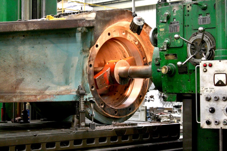 horizontal-boring-mill